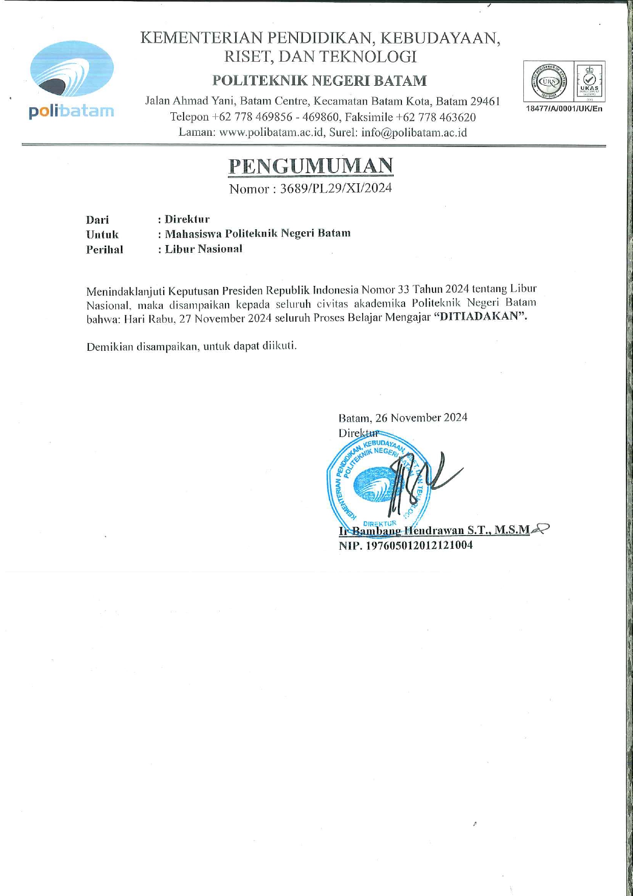 Attachment Pengumuman Libur Nasional 27 November 2024_page-0001.jpg