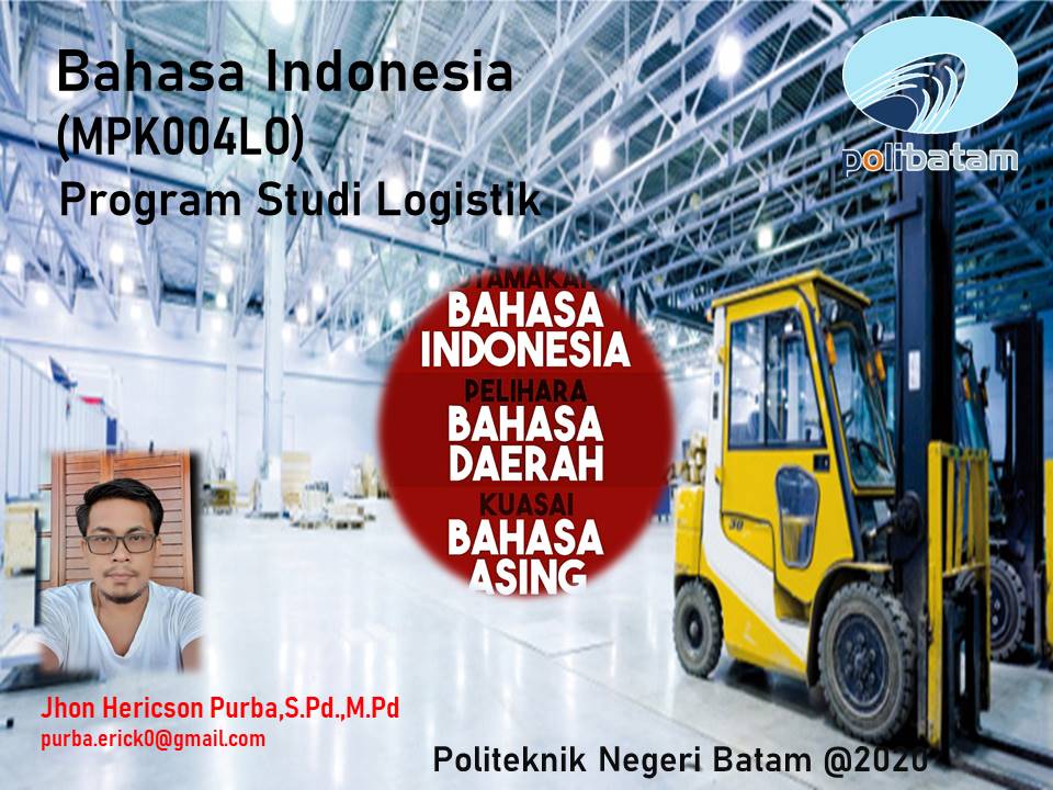 BAHASA INDONESIA/MPK004LO