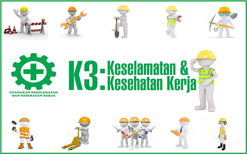 KESEHATAN KESELAMATAN KERJA DAN LINGKUNGAN/LO005